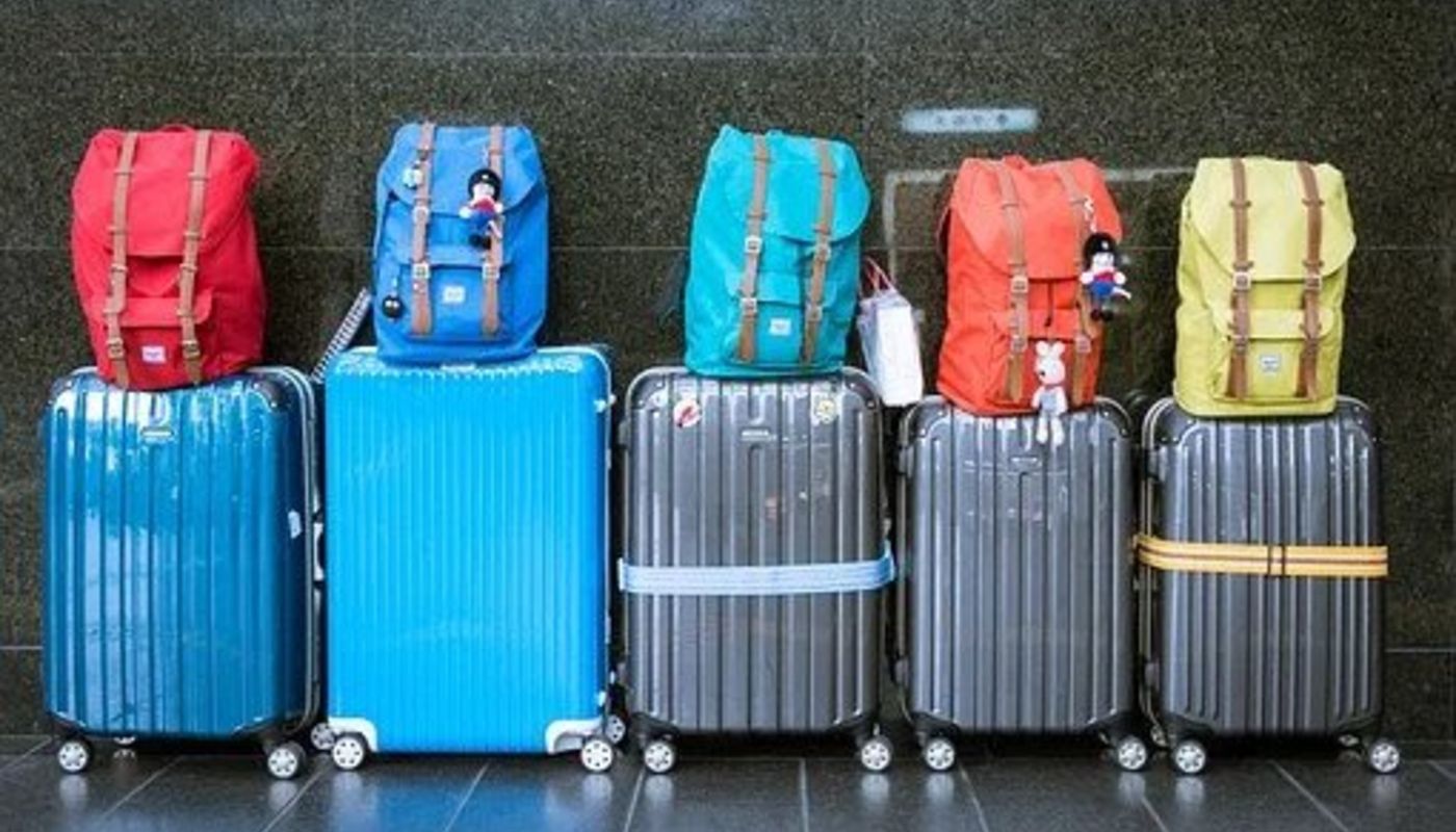 TravelFirst Duffel Bag Teal With Wheels (24,22,20)